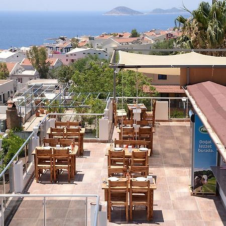 Neruda Hotel Kalkan Buitenkant foto