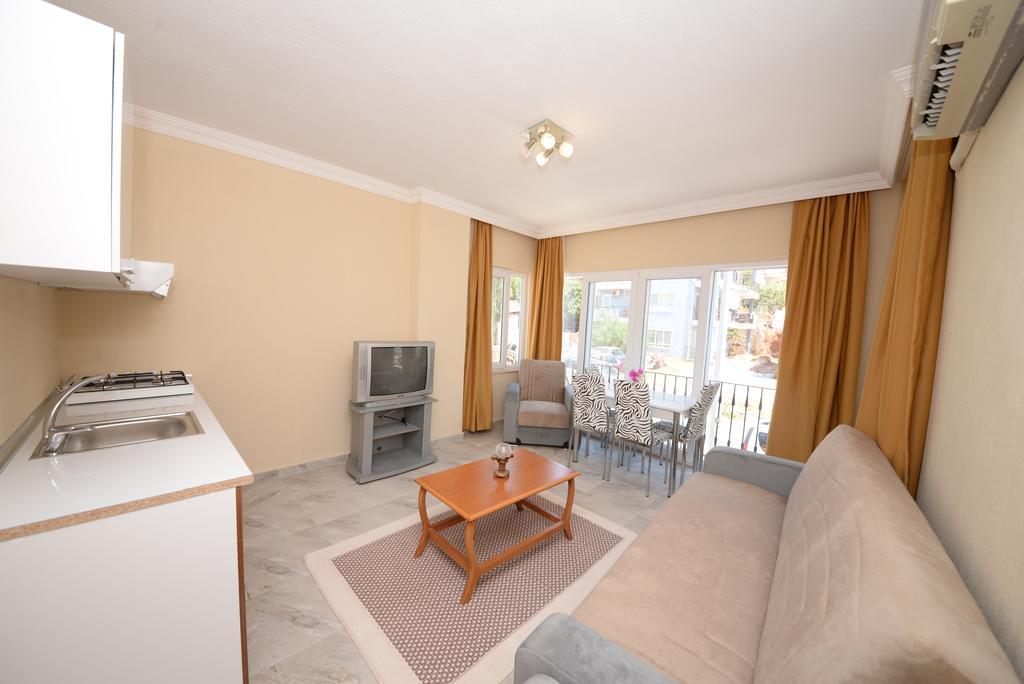 Neruda Hotel Kalkan Kamer foto
