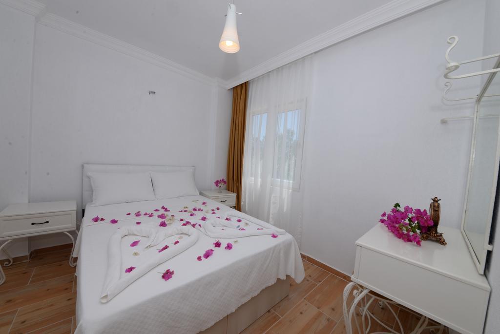 Neruda Hotel Kalkan Kamer foto