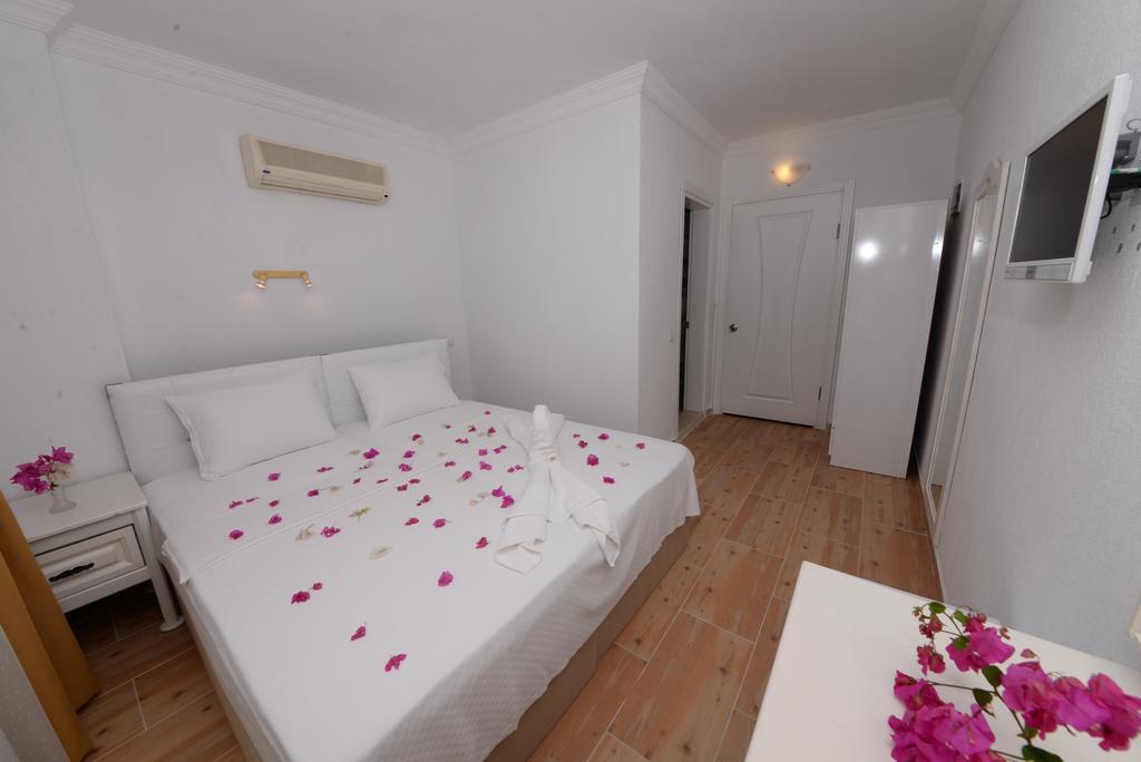 Neruda Hotel Kalkan Kamer foto