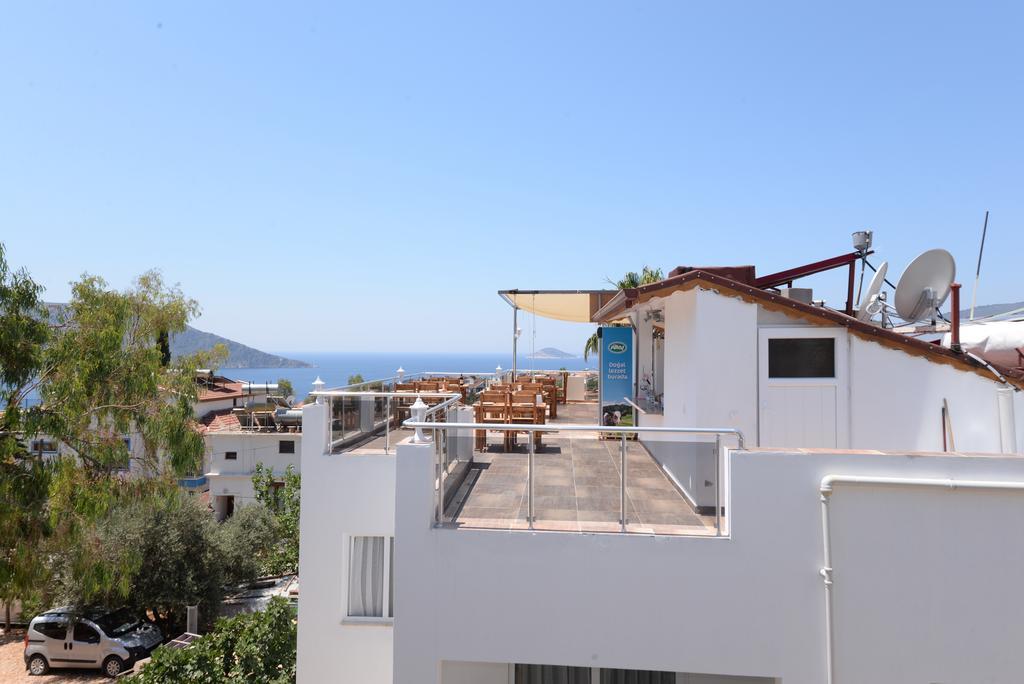 Neruda Hotel Kalkan Kamer foto