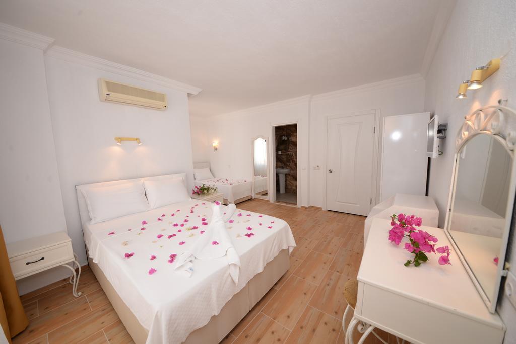 Neruda Hotel Kalkan Kamer foto
