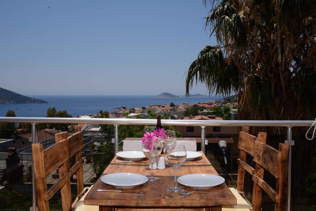 Neruda Hotel Kalkan Buitenkant foto