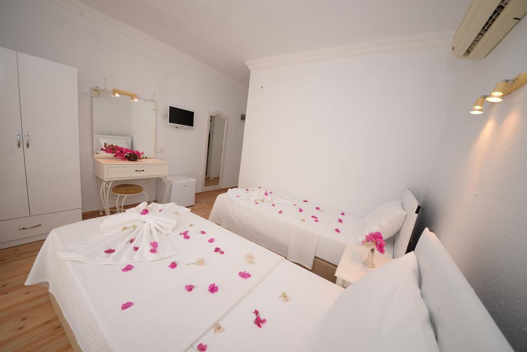 Neruda Hotel Kalkan Kamer foto