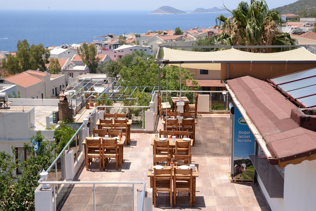 Neruda Hotel Kalkan Buitenkant foto