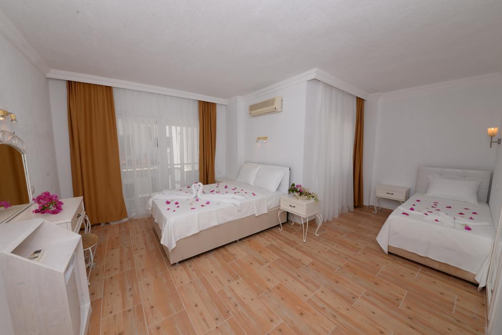 Neruda Hotel Kalkan Kamer foto