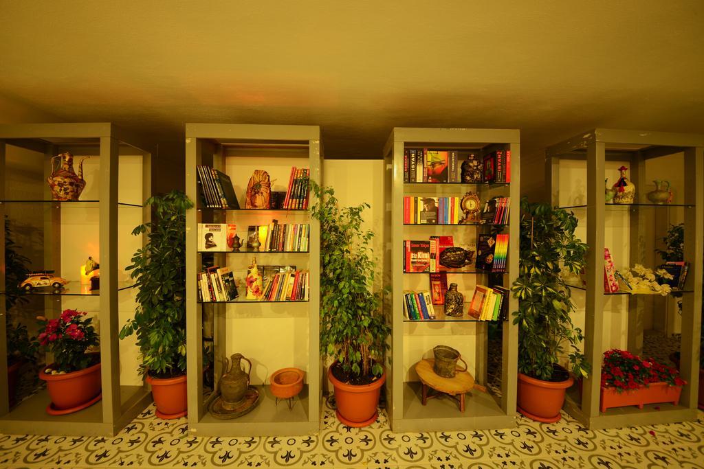 Neruda Hotel Kalkan Buitenkant foto