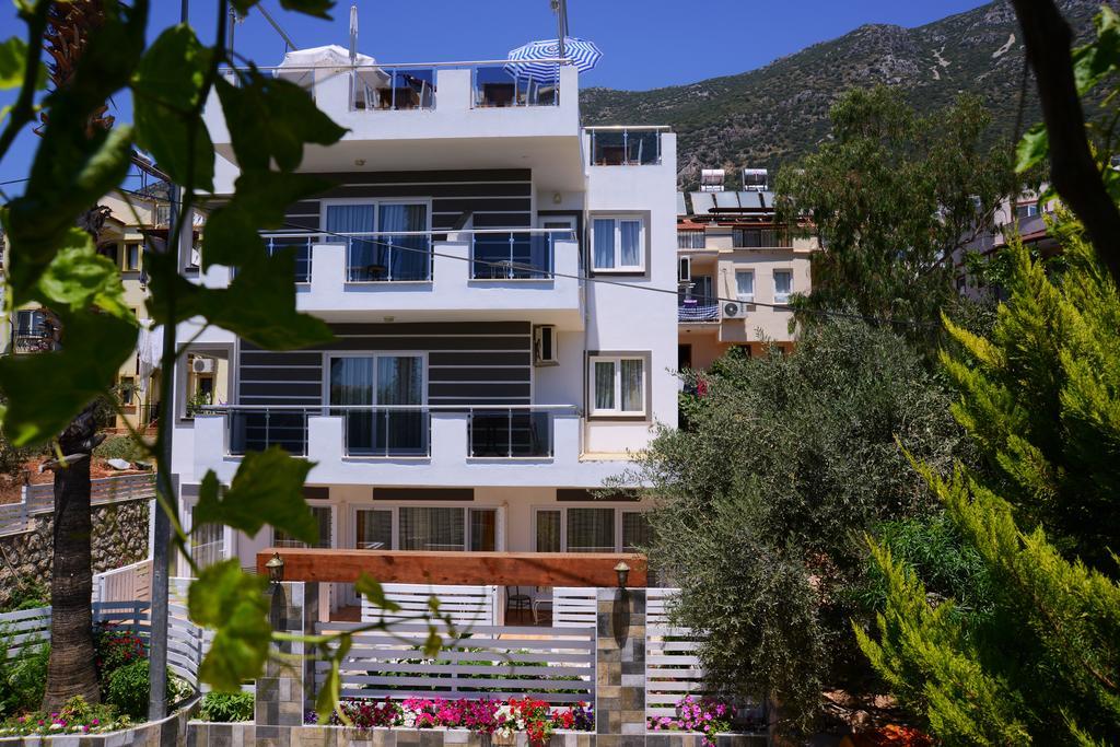 Neruda Hotel Kalkan Buitenkant foto