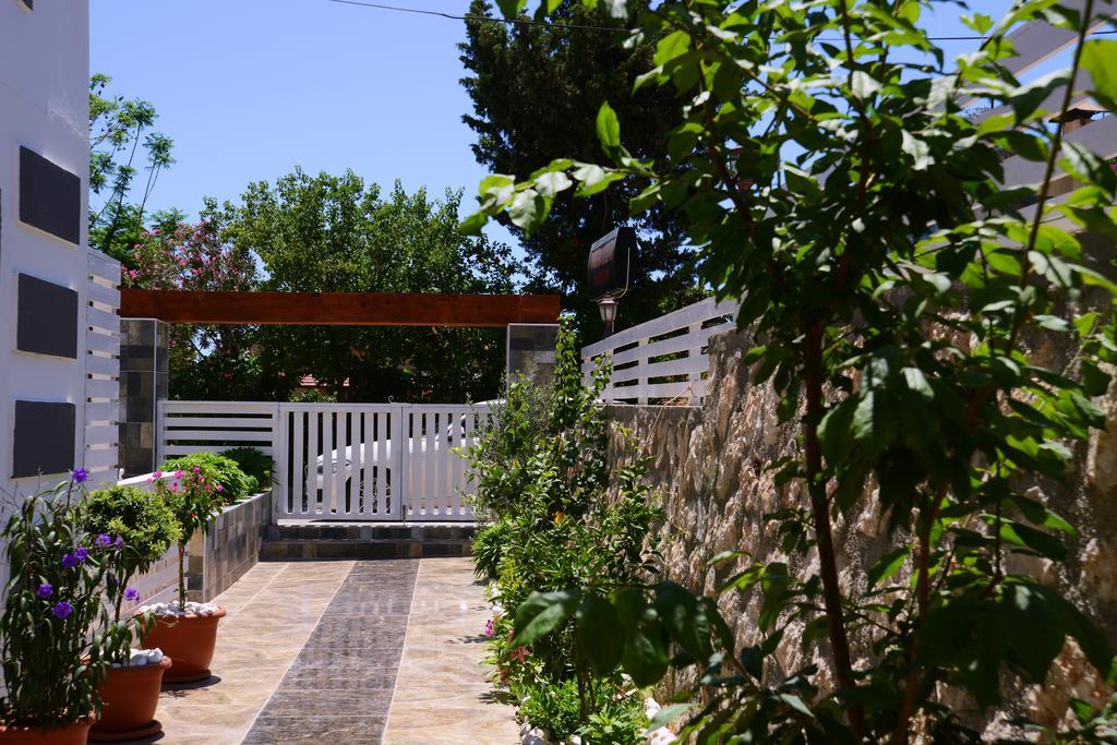 Neruda Hotel Kalkan Buitenkant foto