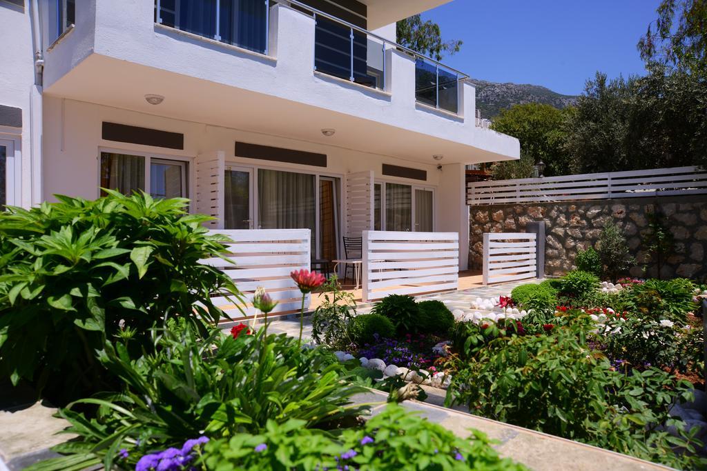 Neruda Hotel Kalkan Buitenkant foto