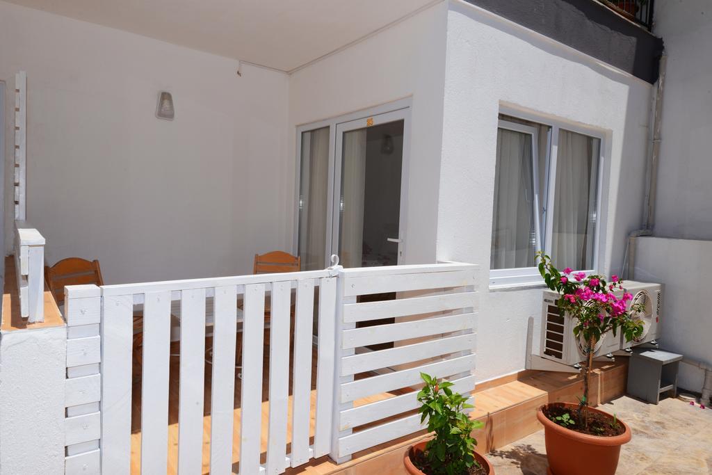 Neruda Hotel Kalkan Buitenkant foto