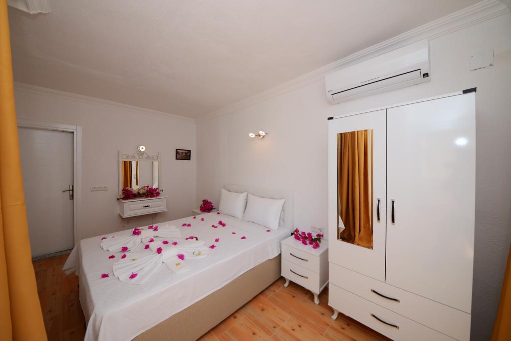Neruda Hotel Kalkan Buitenkant foto