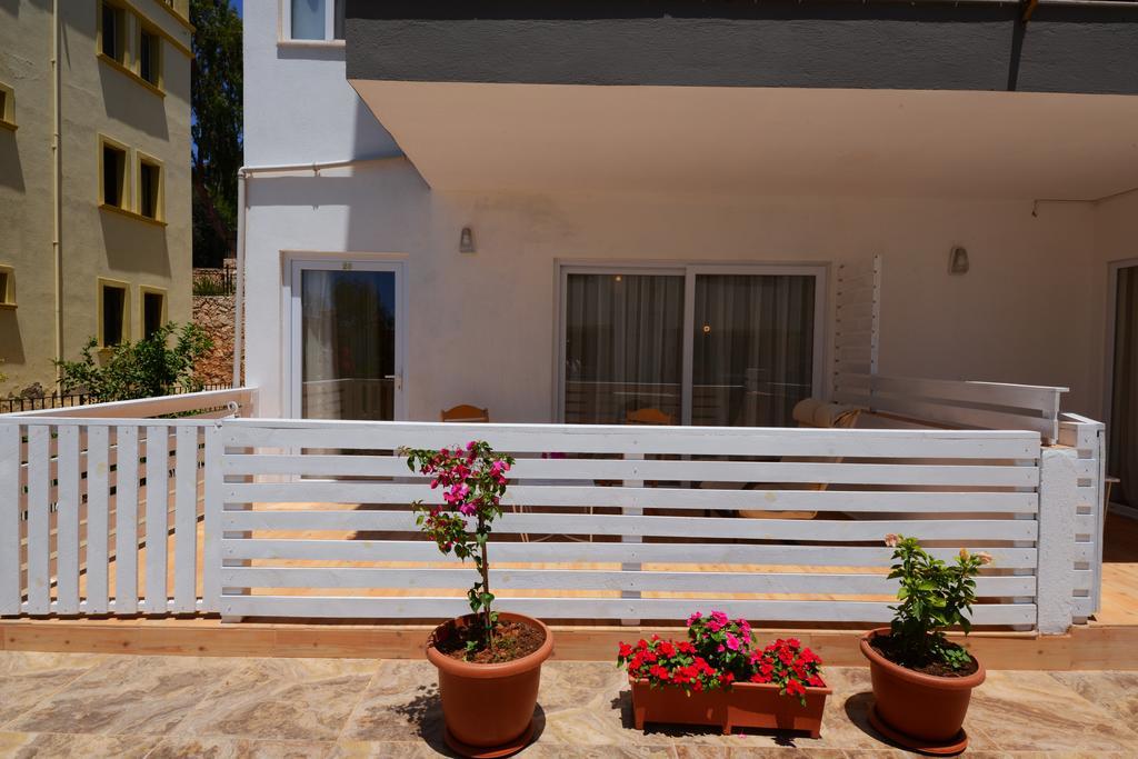 Neruda Hotel Kalkan Buitenkant foto