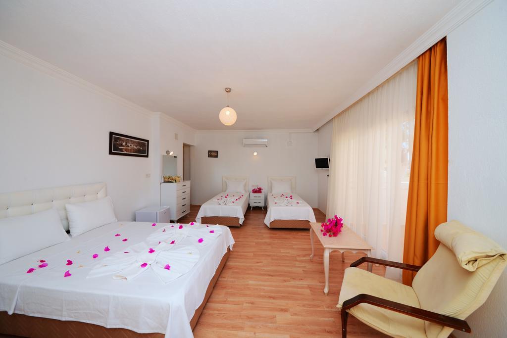 Neruda Hotel Kalkan Buitenkant foto