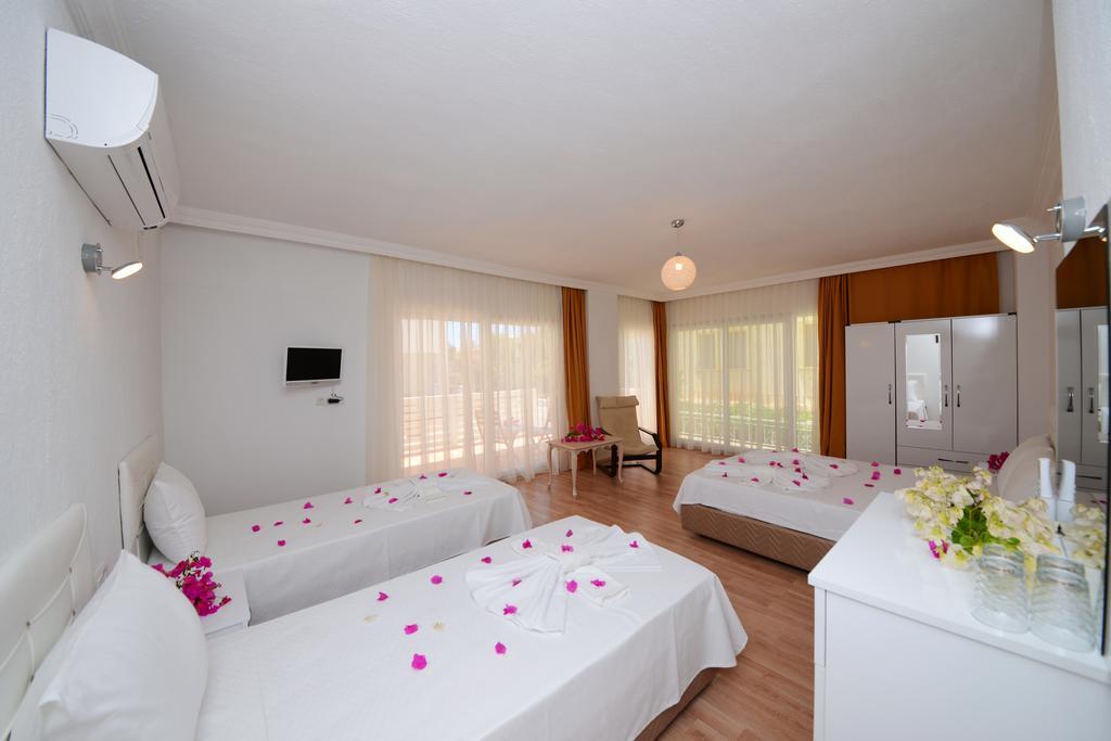 Neruda Hotel Kalkan Buitenkant foto