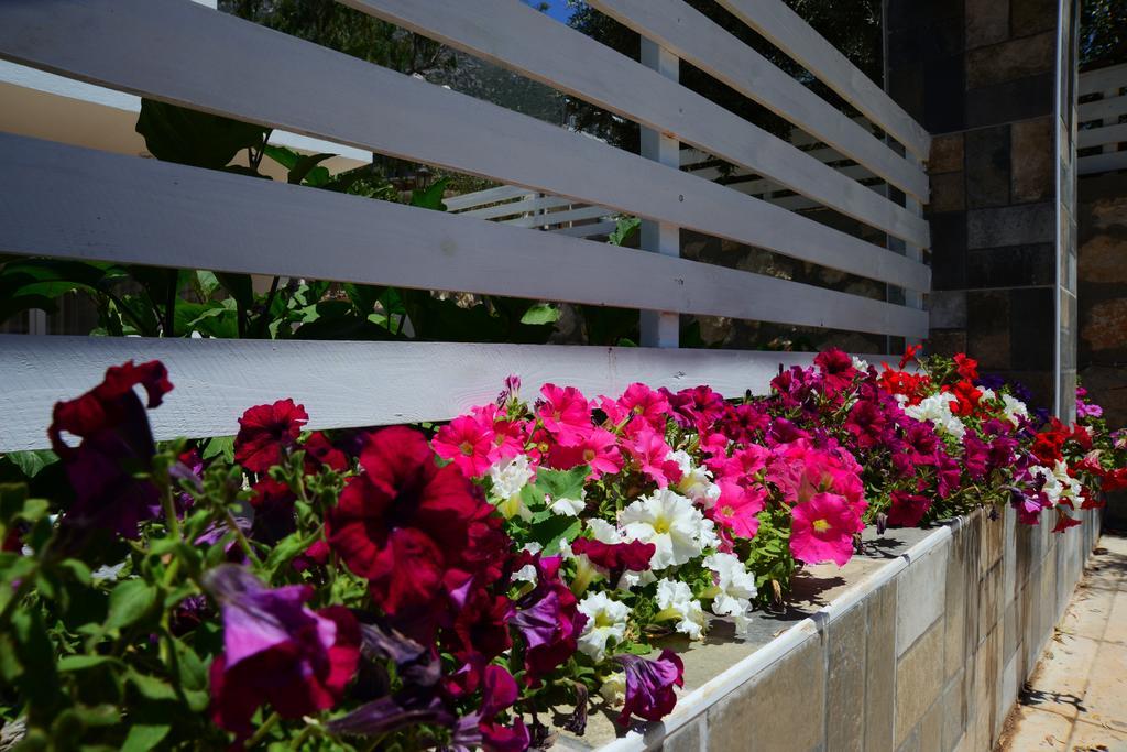 Neruda Hotel Kalkan Buitenkant foto