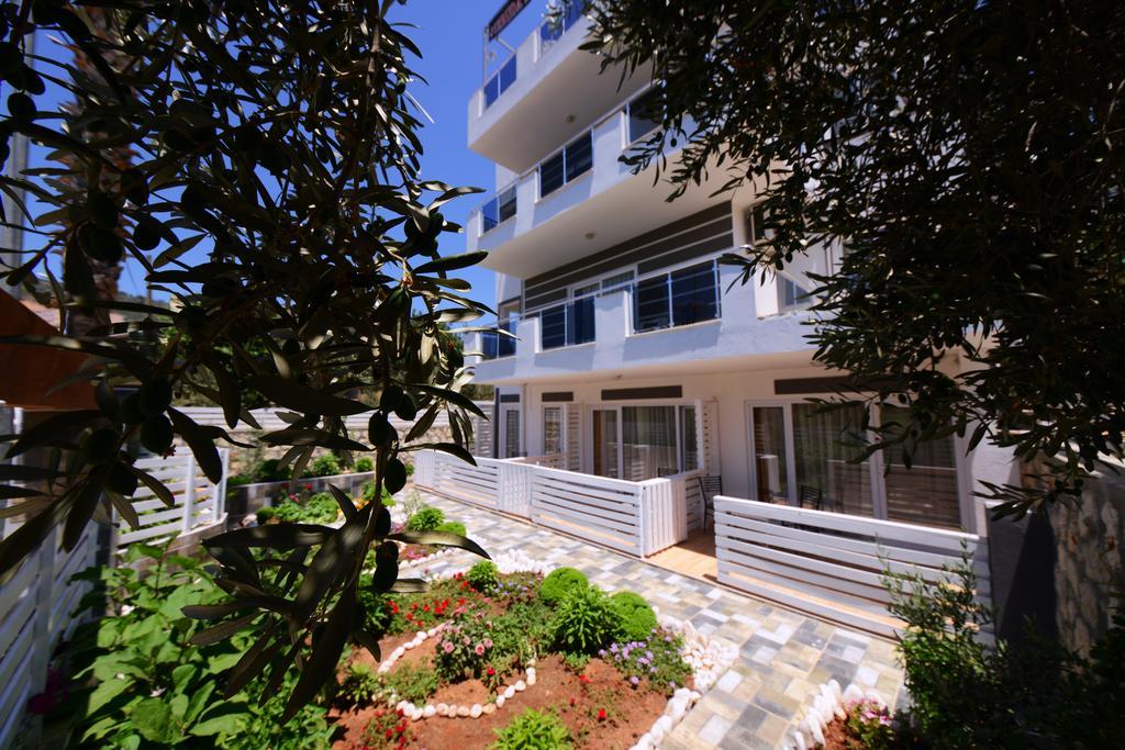 Neruda Hotel Kalkan Buitenkant foto