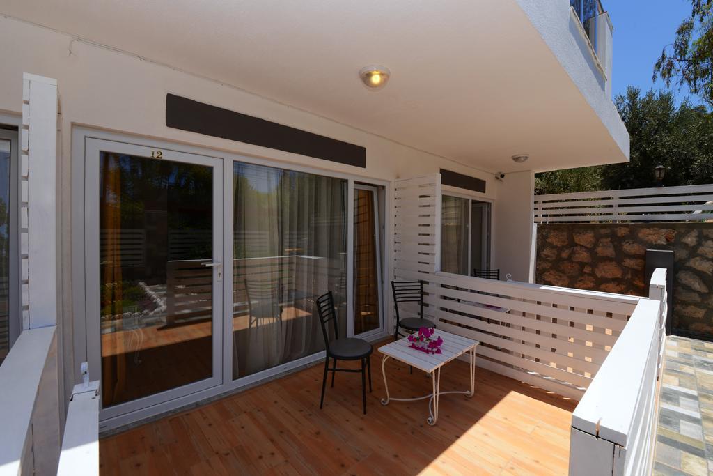 Neruda Hotel Kalkan Buitenkant foto