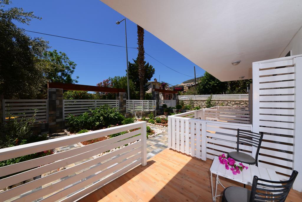 Neruda Hotel Kalkan Buitenkant foto