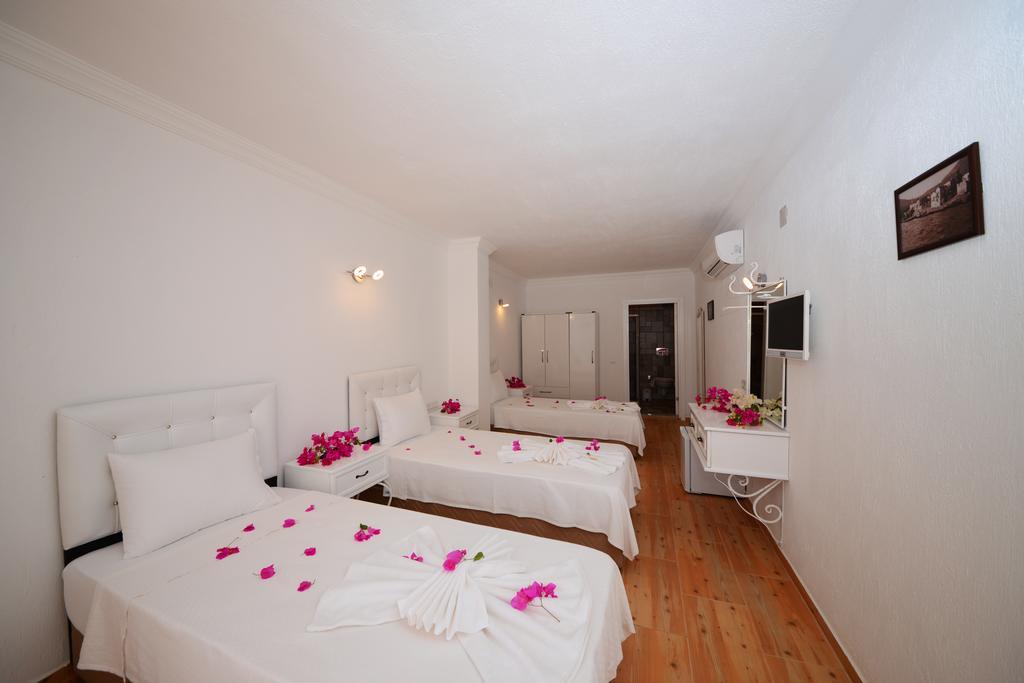 Neruda Hotel Kalkan Buitenkant foto