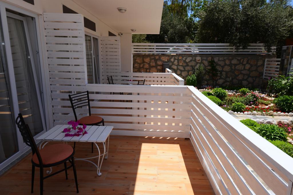 Neruda Hotel Kalkan Buitenkant foto