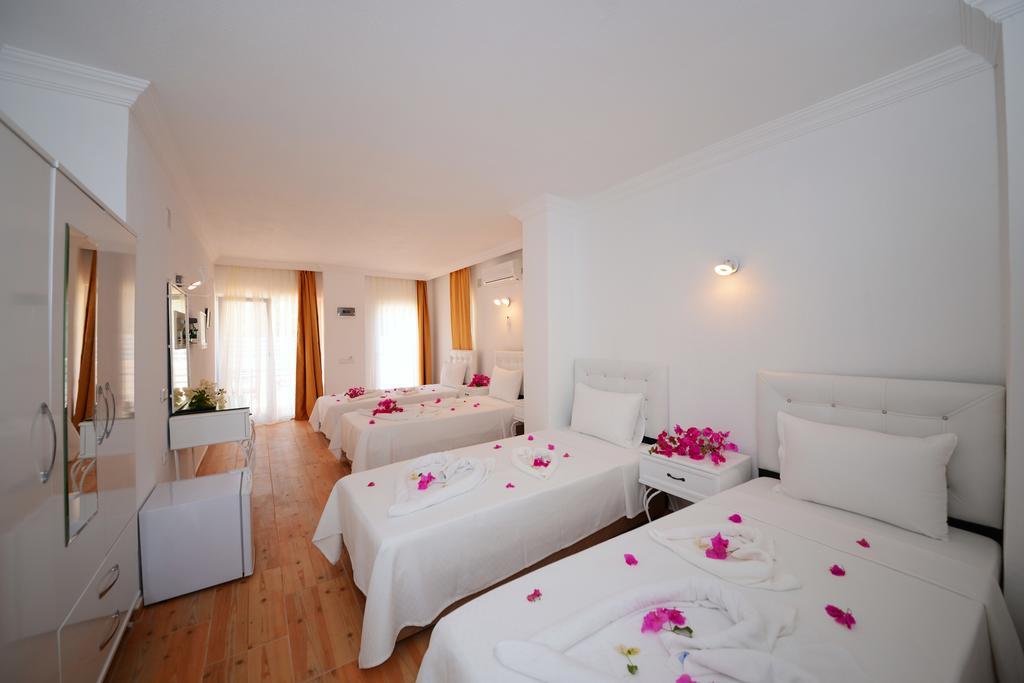 Neruda Hotel Kalkan Buitenkant foto